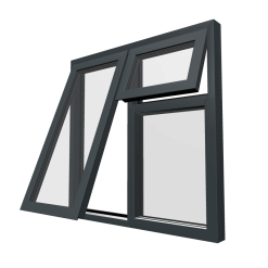 Aluminium Window