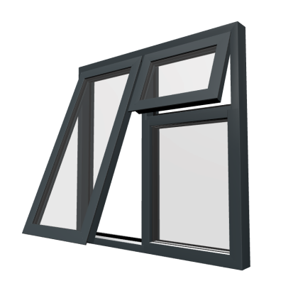 Aluminium Window