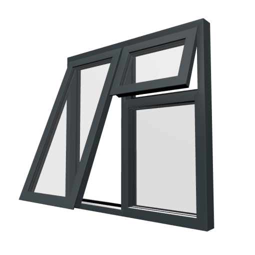 Aluminium Window