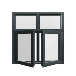 Aluminium Window