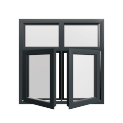 Aluminium Window