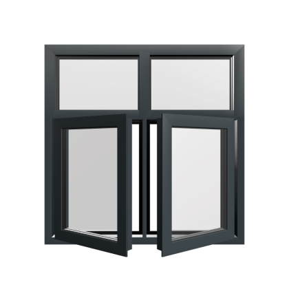 Aluminium Window