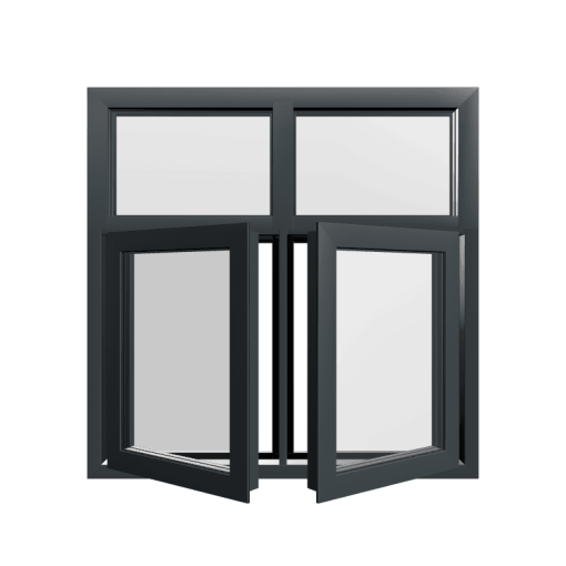 Aluminium Window