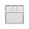 Aluminium Window