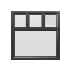 Aluminium Window