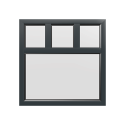 Aluminium Window