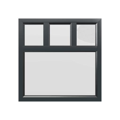 Aluminium Window