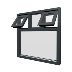 Aluminium Window