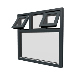Aluminium Window