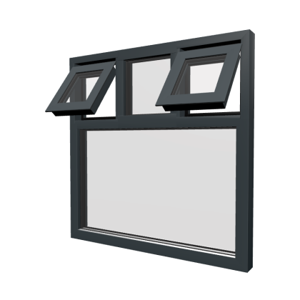 Aluminium Window