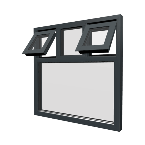 Aluminium Window