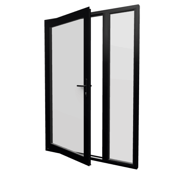 Off Set Doors Aluminium Offset French Door – Made to Measure – Swift Aluminium