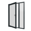 Aluminium French Doors