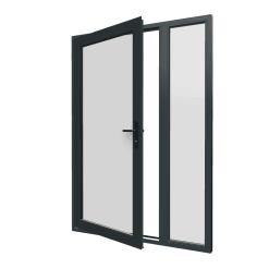 Aluminium French Doors