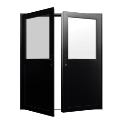 Aluminium French Doors