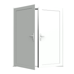 Aluminium French Doors