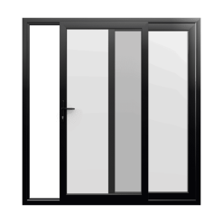 Aluminium Sliding Patio Door