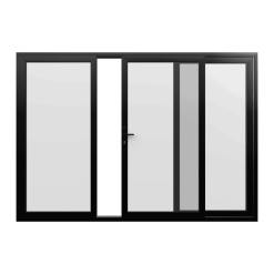 Aluminium Sliding Patio Door