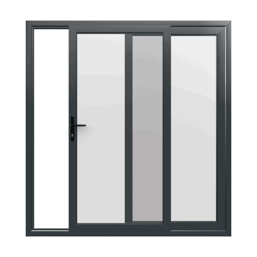 Aluminium Sliding Patio Door