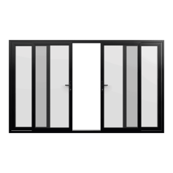 Aluminium Sliding Patio Door