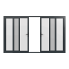 Aluminium Sliding Patio Door