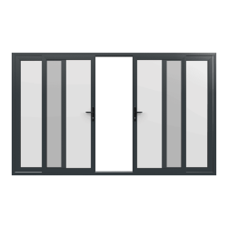 Aluminium Sliding Patio Door
