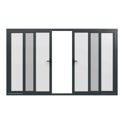 Aluminium Sliding Patio Door