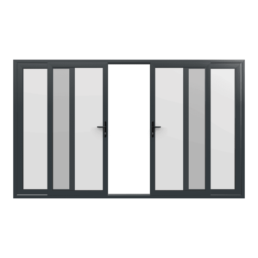 Aluminium Sliding Patio Door