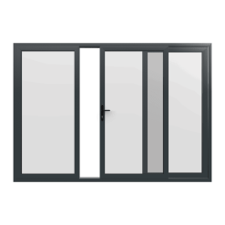 Aluminium Sliding Patio Door