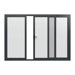 Aluminium Sliding Patio Door
