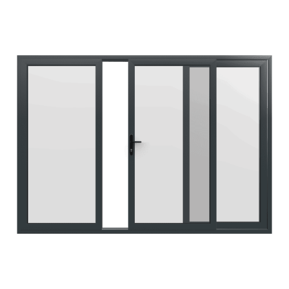 Aluminium Sliding Patio Door