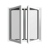 Aluminium Window