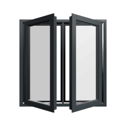 Aluminium Window