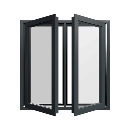 Aluminium Window