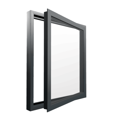 Aluminium Window