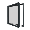 Aluminium Window