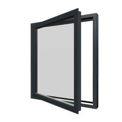 Aluminium Window
