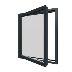 Aluminium Window