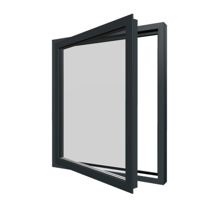 Aluminium Window