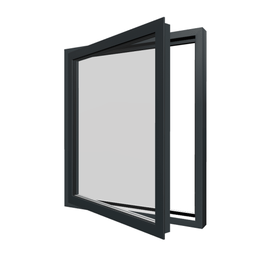 Aluminium Window