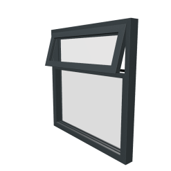 Aluminium Window