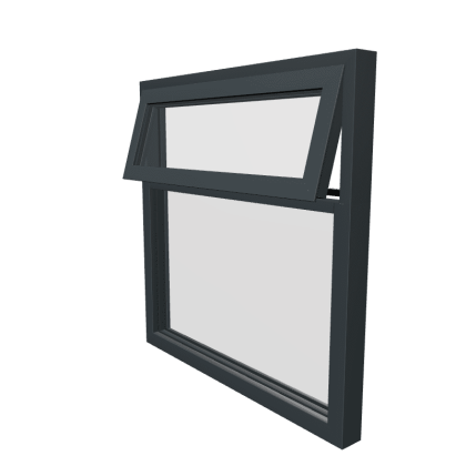 Aluminium Window