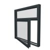 Aluminium Window