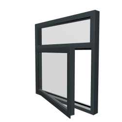 Aluminium Window