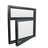 Aluminium Window