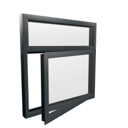 Aluminium Window