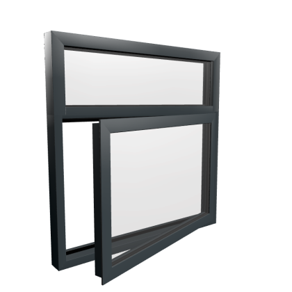 Aluminium Window