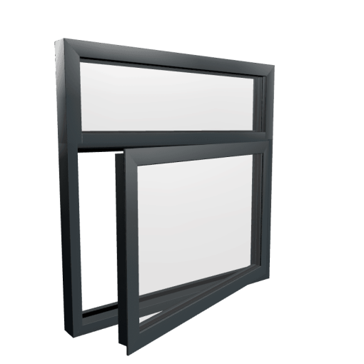 Aluminium Window