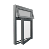 Aluminium Window