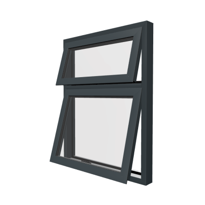 Aluminium Window